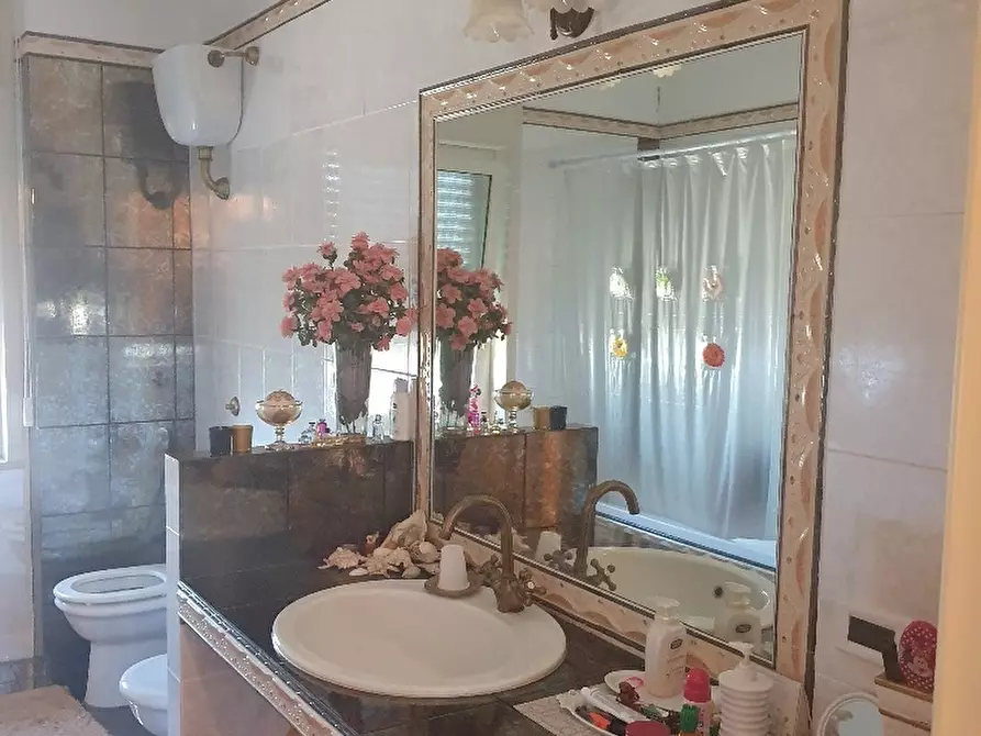 Immagine 5 di Pentalocale in vendita  in Eremo Condera Diramazione Postorino 16 a Reggio Di Calabria