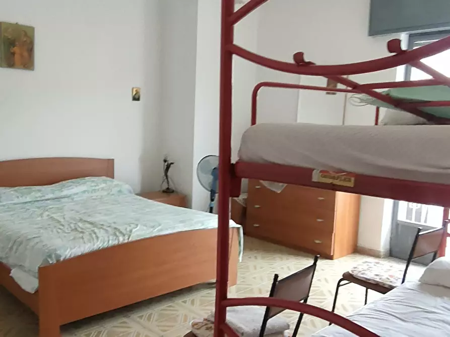 Immagine 6 di Quadrilocale in affitto  in Via Nazionale 47 a Palizzi