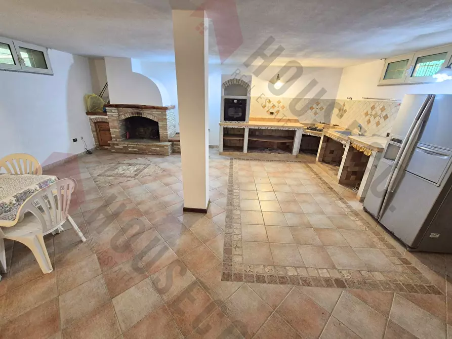 Immagine 15 di Villa in vendita  in Via del Pesco Fiorito a Quartu Sant'elena