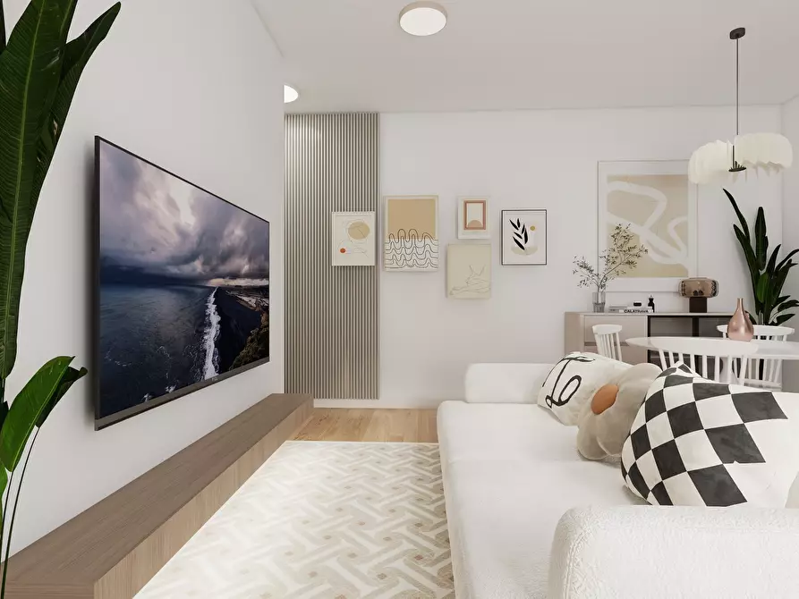 Immagine 5 di Appartamento in vendita  a Decimomannu