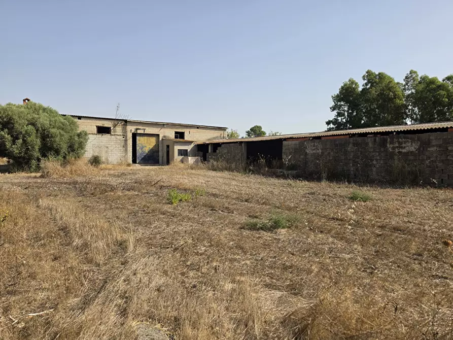 Immagine 1 di Capannone industriale in vendita  a San Sperate