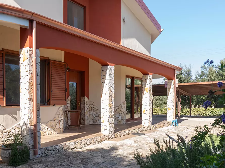 Immagine 13 di Villa in vendita  a San Sperate