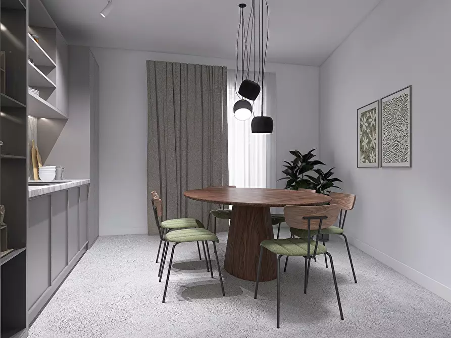 Immagine 2 di Casa semindipendente in vendita  a San Sperate