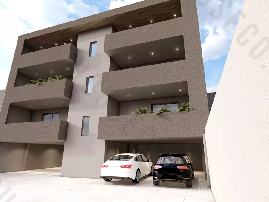 Immagine 2 di Appartamento in vendita  a Quartu Sant'elena