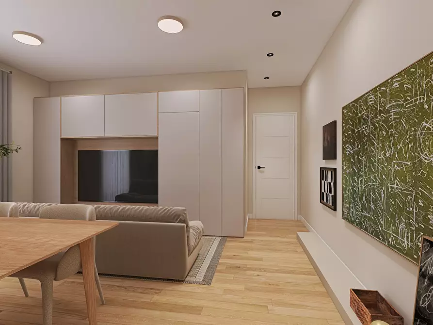 Immagine 2 di Appartamento in vendita  a Decimomannu