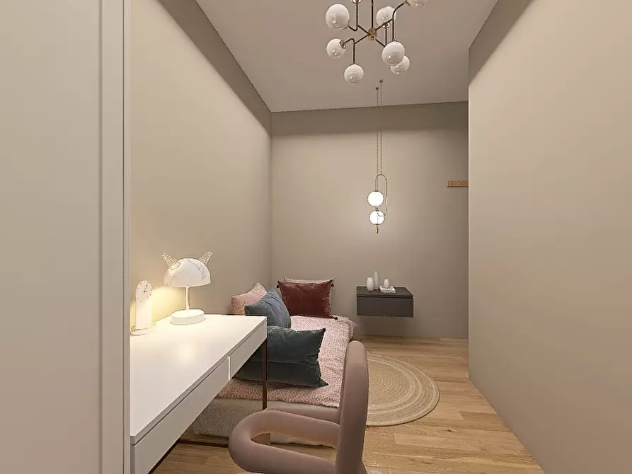 Immagine 10 di Villetta a schiera in vendita  a San Sperate