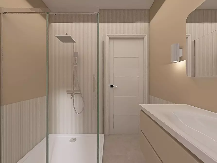 Immagine 16 di Villetta a schiera in vendita  a San Sperate