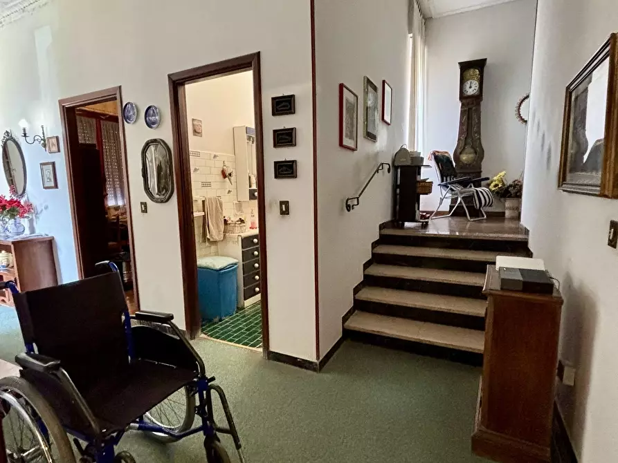 Immagine 17 di Casa semindipendente in vendita  a Arcola