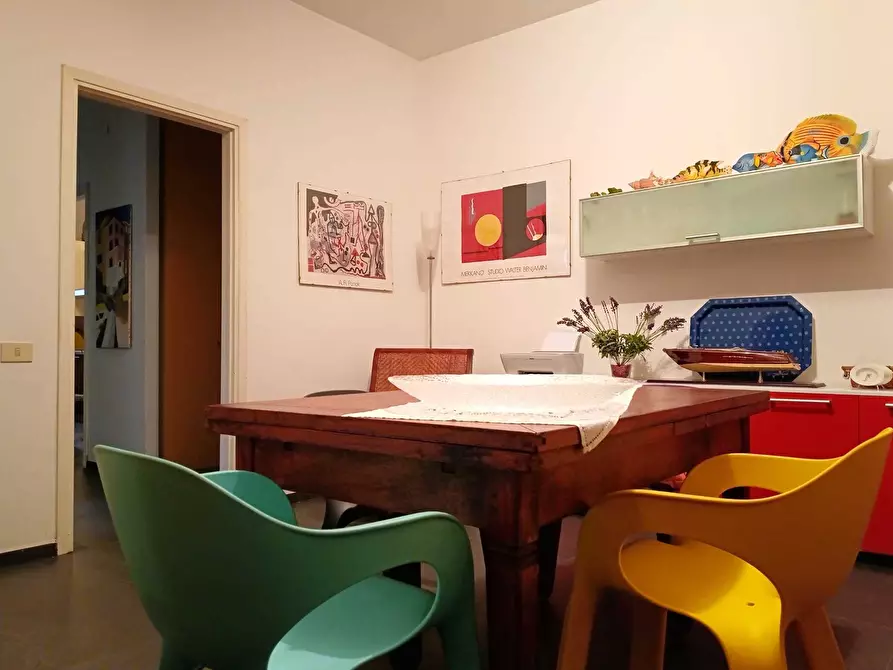 Immagine 21 di Casa semindipendente in vendita  a Ameglia