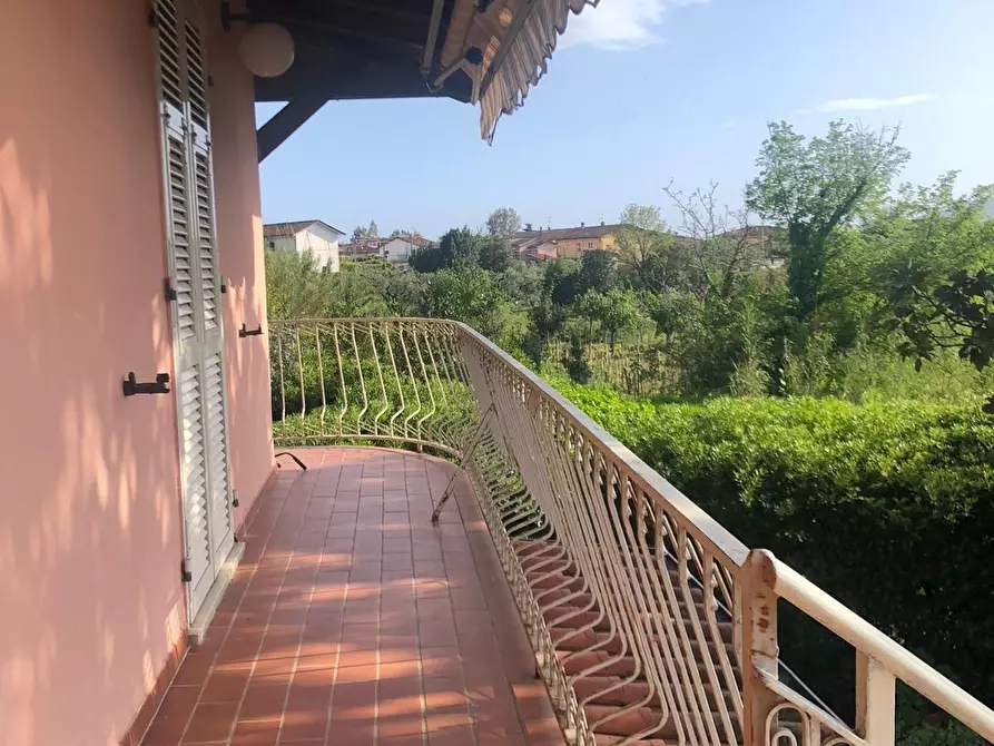 Immagine 19 di Casa semindipendente in vendita  a Castelnuovo Magra