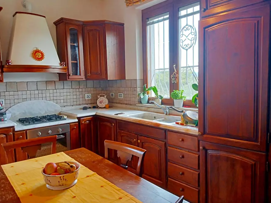 Immagine 5 di Casa semindipendente in vendita  a Santo Stefano Di Magra