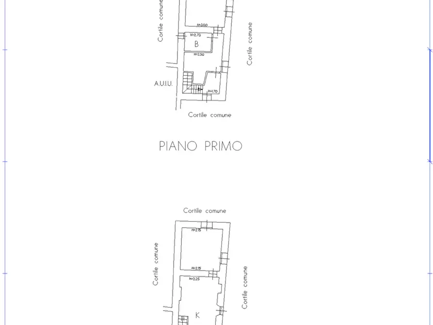 Immagine 22 di Rustico / casale in vendita  a Castelnuovo Magra