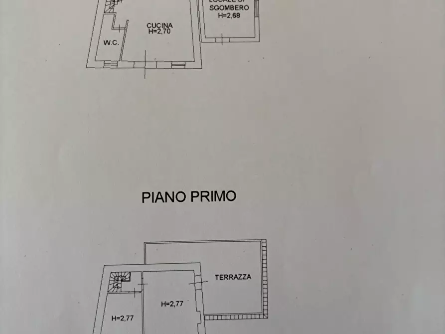 Immagine 26 di Rustico / casale in vendita  a Fivizzano