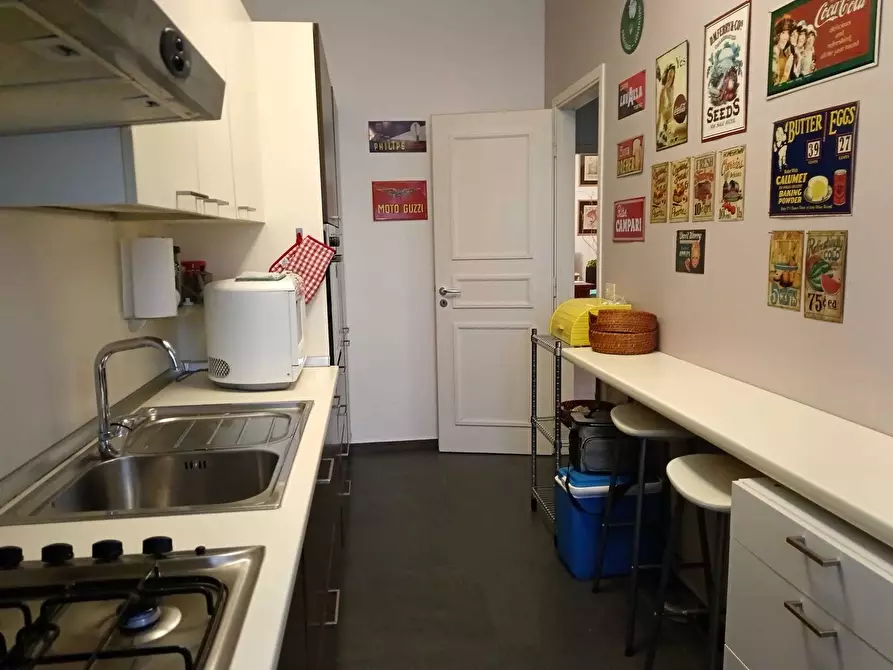 Immagine 37 di Casa semindipendente in vendita  a Ameglia