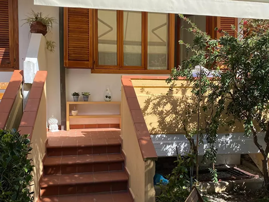 Immagine 7 di Villetta a schiera in affitto  in Via delle Pinete a Massa