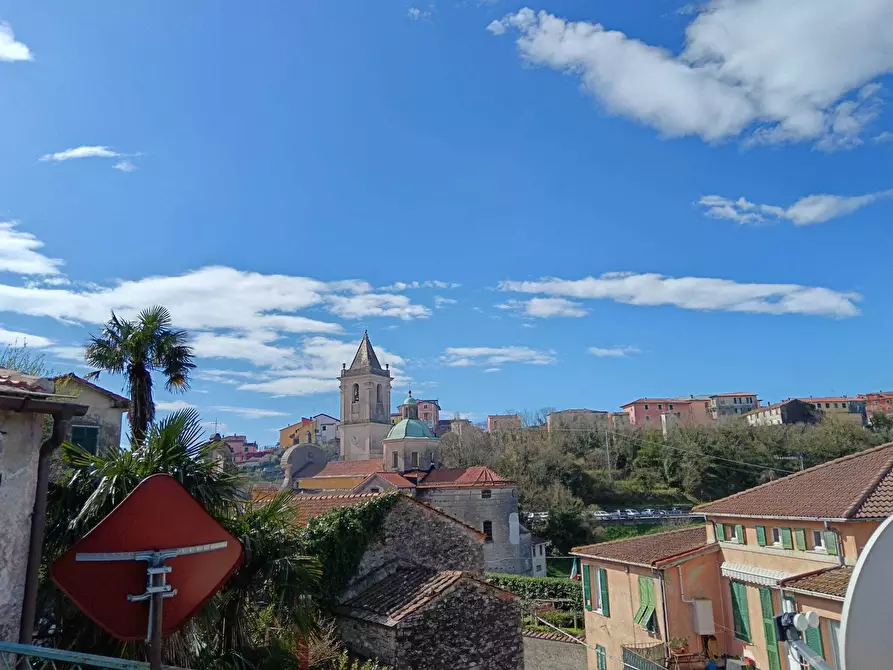 Immagine 13 di Appartamento in vendita  in via vitt. emanuele a Vezzano Ligure