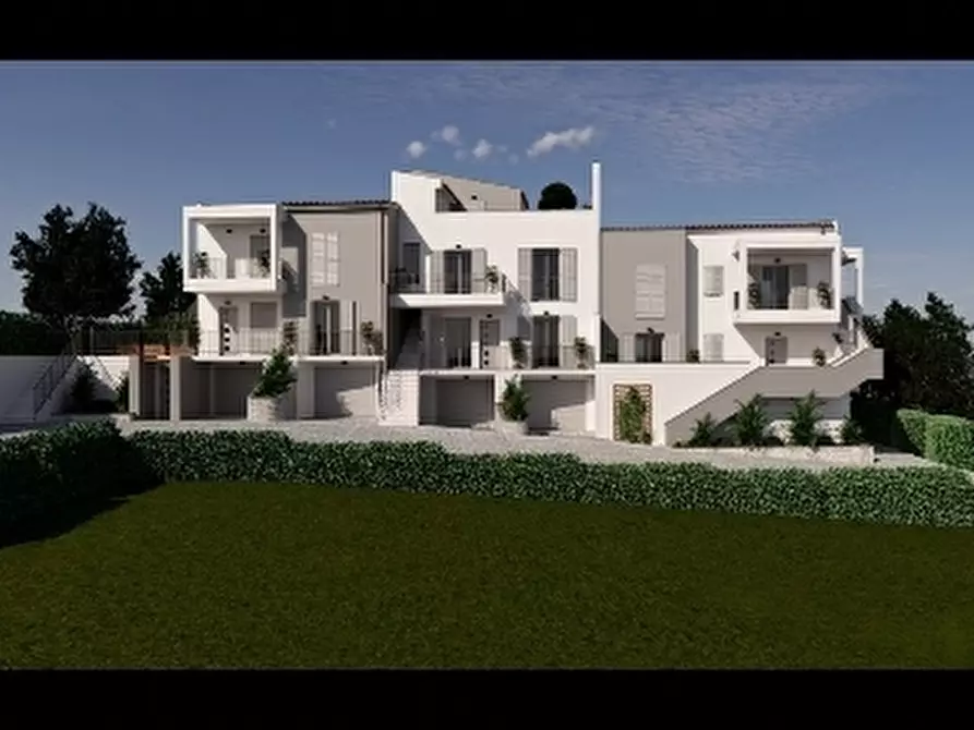 Immagine 2 di Casa indipendente in vendita  in Via Fontenova snc a Jesi