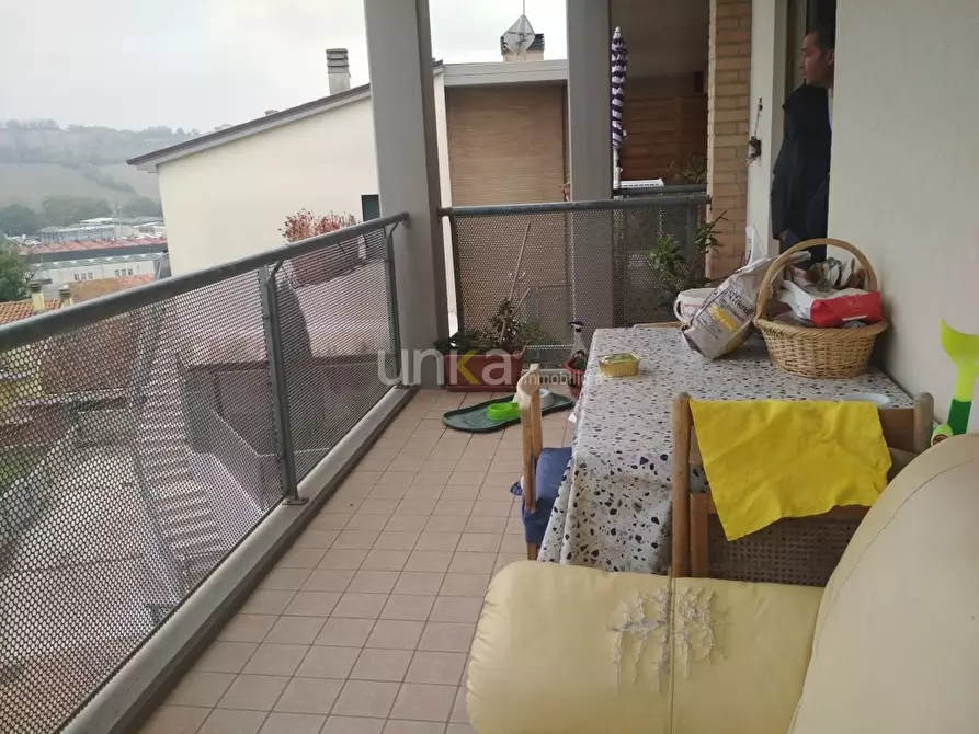 Immagine 4 di Appartamento in vendita  in Via Foscolo 13 a Trecastelli