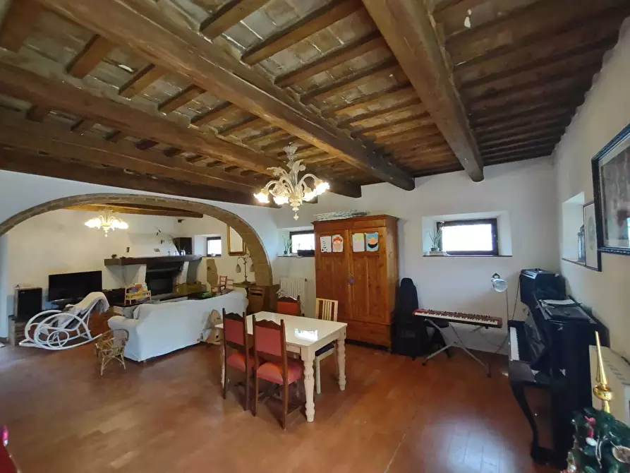 Immagine 1 di Casa indipendente in vendita  in via pianello 5 a Castelbellino
