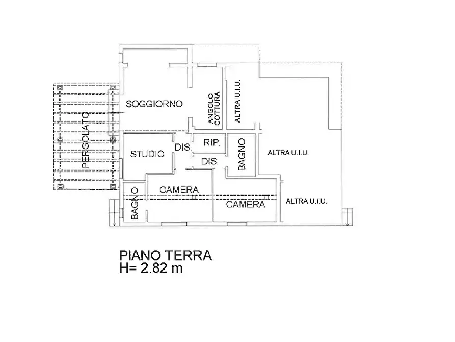 Immagine 39 di Villa in vendita  in SP76 17 a Valsamoggia