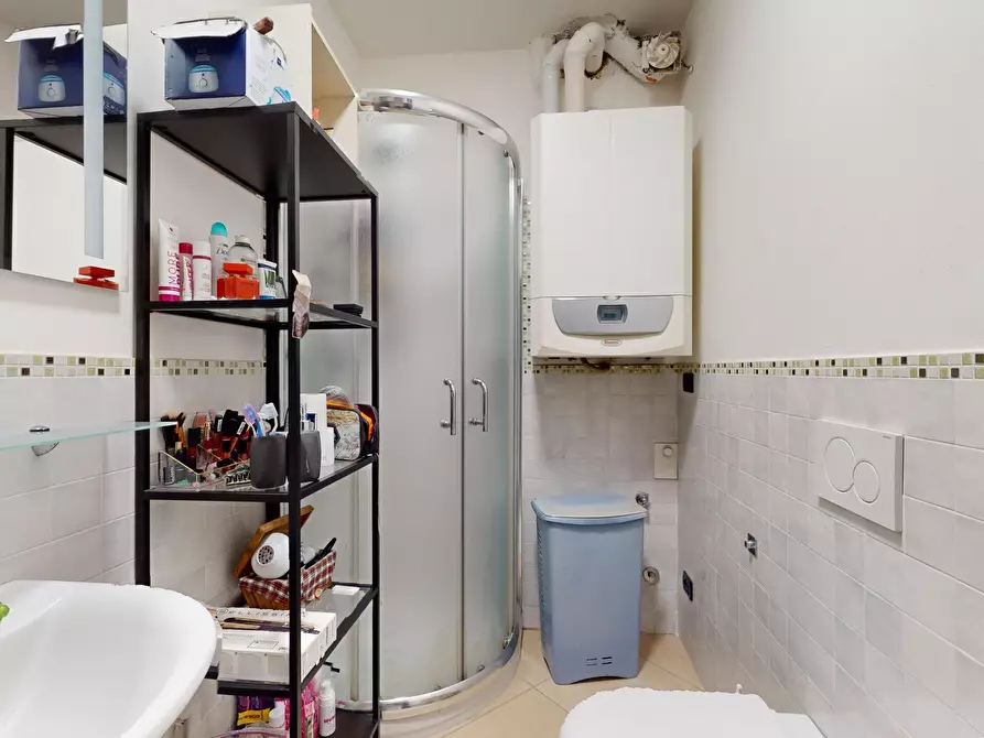 Immagine 29 di Villetta a schiera in vendita  in Via A. Pallotti a Valsamoggia