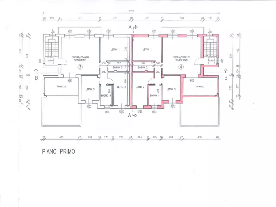 Immagine 3 di Appartamento in vendita  in Via Calzolara a Valsamoggia