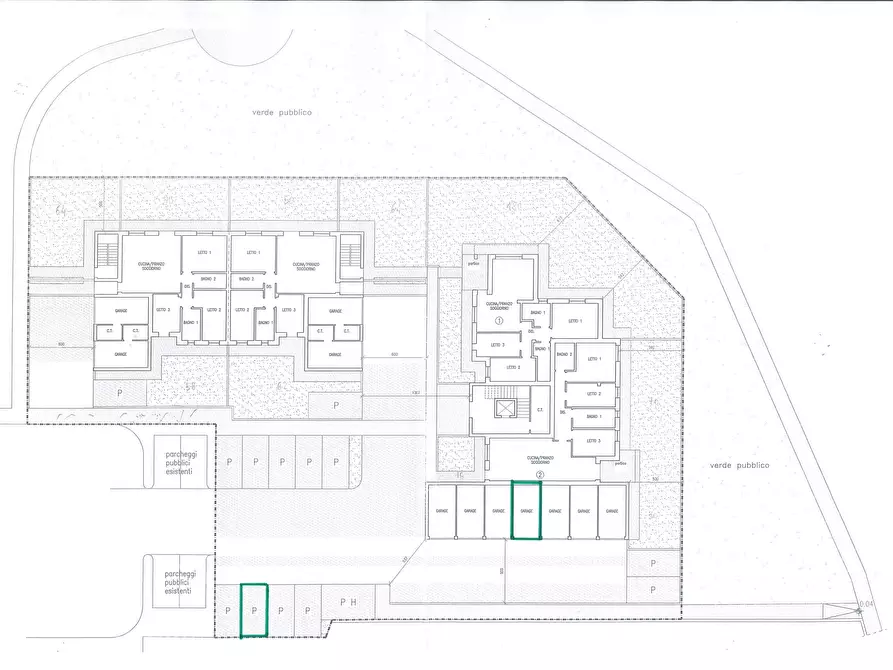 Immagine 5 di Appartamento in vendita  in Via Calzolara a Valsamoggia