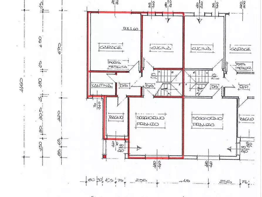 Immagine 39 di Villetta a schiera in vendita  in Via Generale Carlo Alberto dalla Chiesa a Valsamoggia
