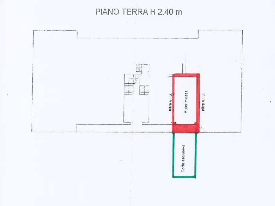 Immagine 49 di Villetta a schiera in vendita  in Via A. Pallotti a Valsamoggia