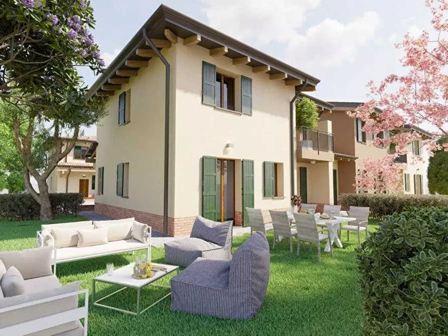 Immagine 9 di Villetta a schiera in vendita  in Via Prati di Soletto a Valsamoggia