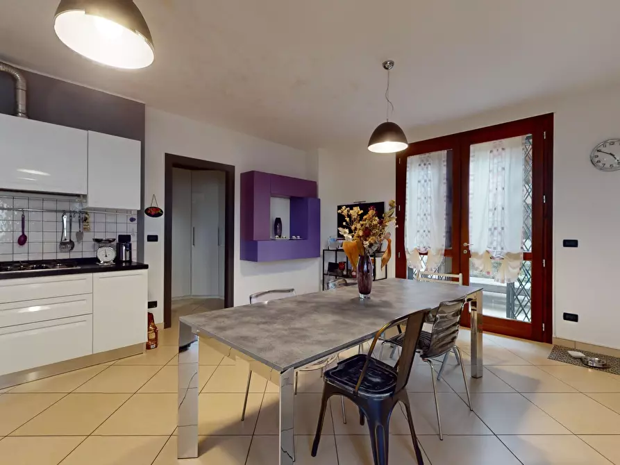 Immagine 6 di Villetta a schiera in vendita  in Via A. Pallotti a Valsamoggia