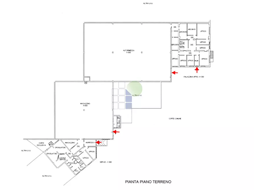 Immagine 60 di Attività artigianale in vendita  in Via Grotta delle Fate 89 a Livorno