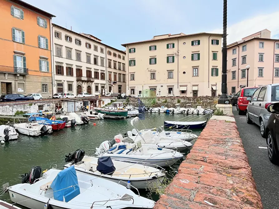 Immagine 19 di Laboratorio in vendita  in Scali del Pesce 11 a Livorno