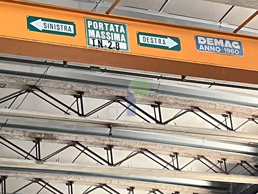 Immagine 10 di Capannone industriale in vendita  in Via dell'Artigianato 82 a Livorno