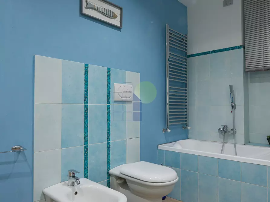 Immagine 41 di Villetta a schiera in vendita  in Viale del Tirreno 14 a Livorno