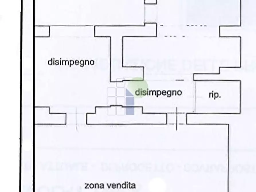Immagine 25 di Capannone industriale in vendita  in Via Buontalenti 6 a Livorno
