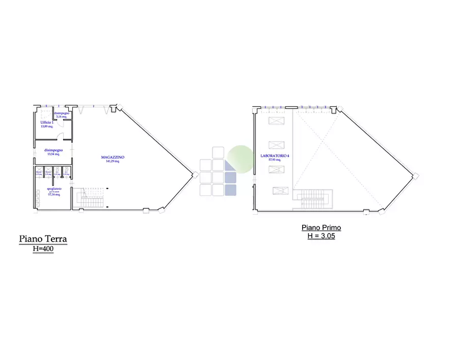 Immagine 1 di Attività artigianale in vendita  in Via Cimarosa 111 a Livorno