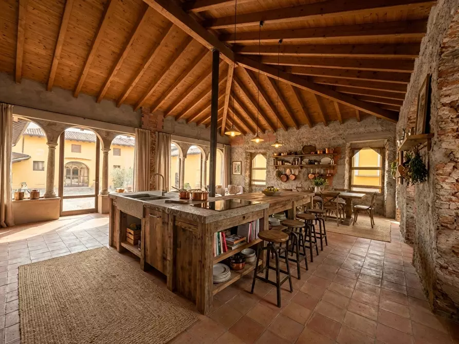 Immagine 3 di Trilocale in vendita  in Via Vittorio Emanuele II 999 a Borgo Ticino