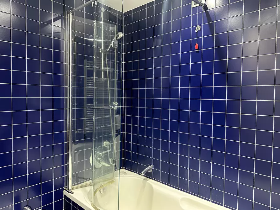 Immagine 19 di Bilocale in affitto  in Via Verbano a Arona