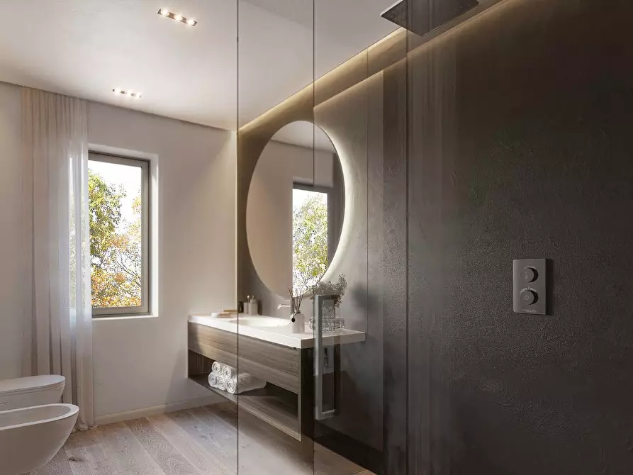 Immagine 12 di Bilocale in vendita  in Via XX Settembre 94 a Arona