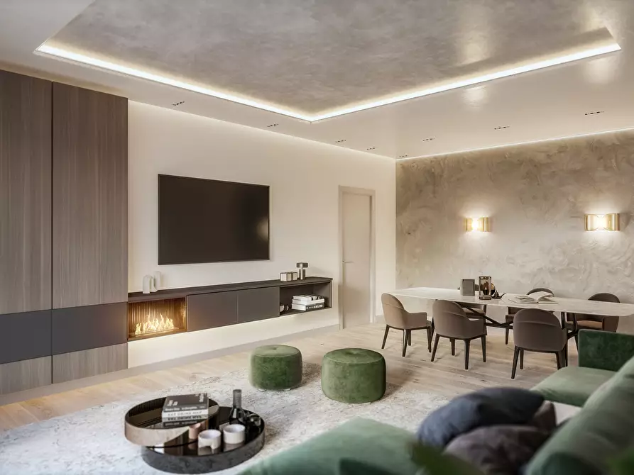 Immagine 1 di Quadrilocale in vendita  in Via XX Settembre 94 a Arona