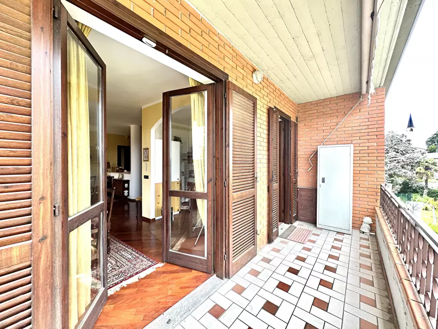 Immagine 8 di Trilocale in vendita  in Largo Luigi Dott.Pasta 18 a Borgo Ticino