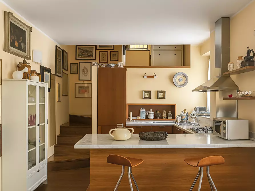 Immagine 10 di Villa in vendita  in Regione Cantarana 1 a Arona