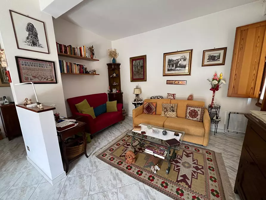 Immagine 10 di Terratetto in vendita  in Via Filippo Webb a Firenze