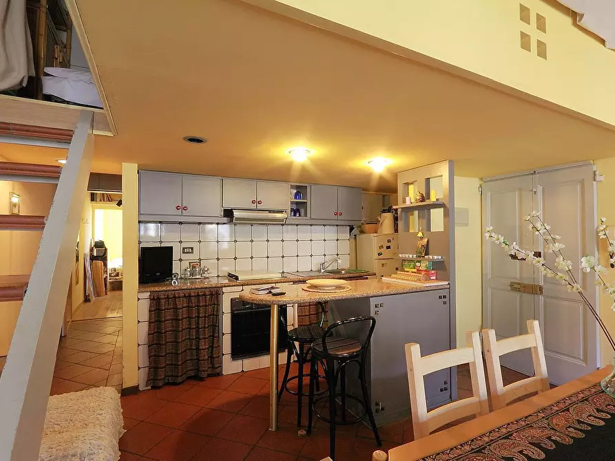 Immagine 4 di Quadrilocale in vendita  in borgo ognissanti a Firenze