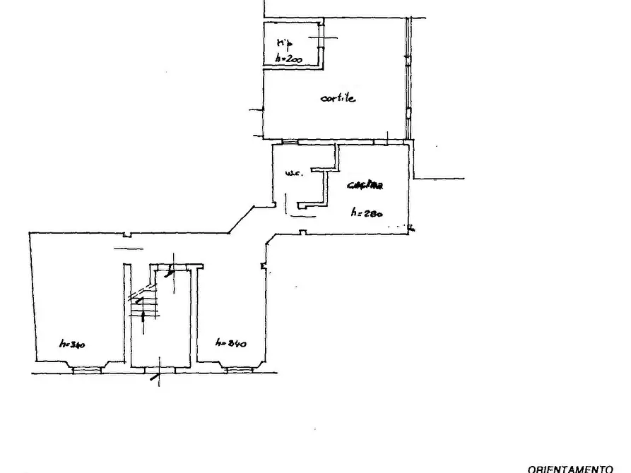 Immagine 19 di Bilocale in vendita  in Via Reginaldo Giuliani 330 a Firenze