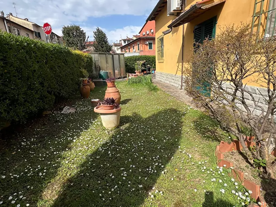 Immagine 2 di Terratetto in vendita  in Via Filippo Webb a Firenze