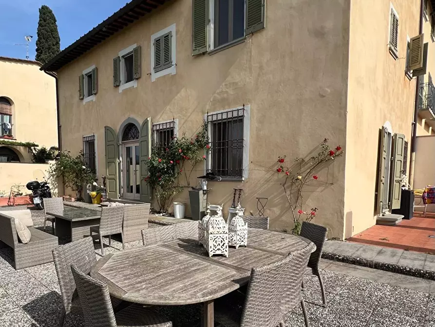 Immagine 4 di Porzione di casa in vendita  in Via di Vingone a Scandicci