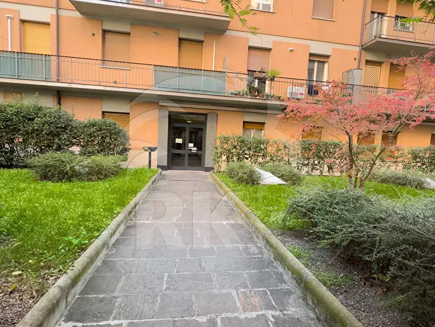 Immagine 12 di Bilocale in affitto  in via Milazzo 5 a Bologna