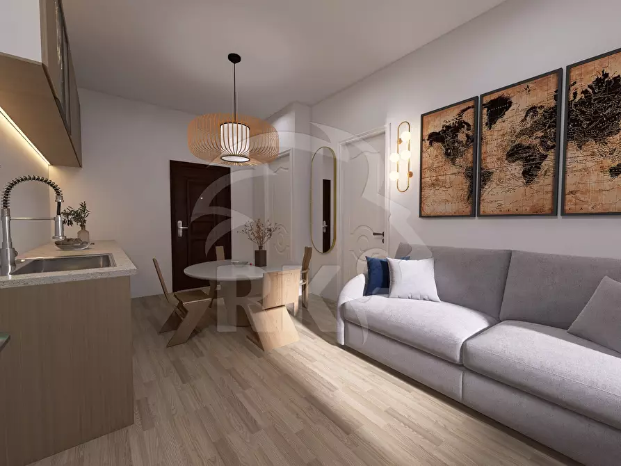 Immagine 11 di Bilocale in vendita  in Via Galliera 55 a Bologna